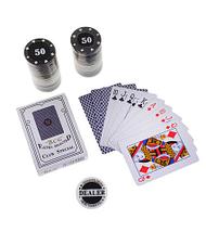 Набор для покера POKER CHIPS, фото 2