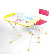 Комплект детской мебели [стол+стул] НИКА (Принцессы Disney), фото 2