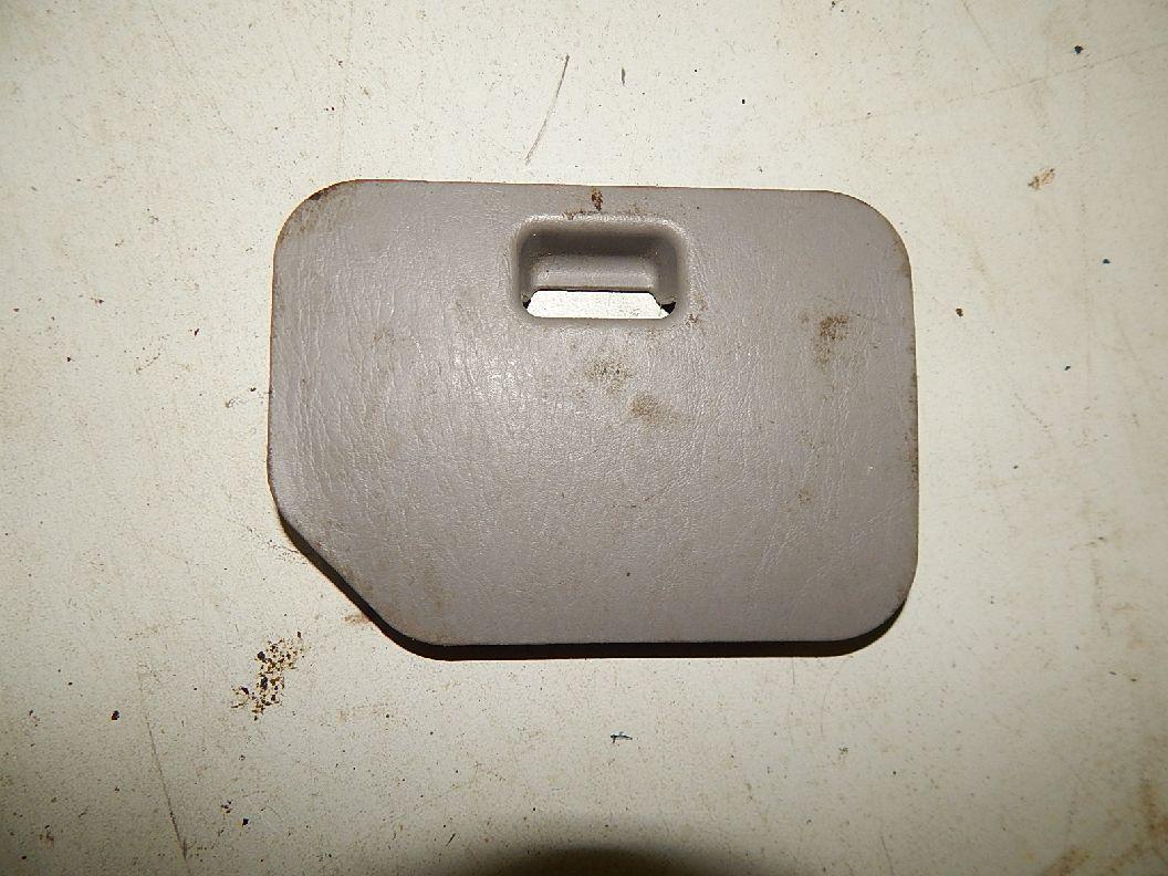 Заглушка предохранителей подрулевая toyota 4runner 215 2003-2009