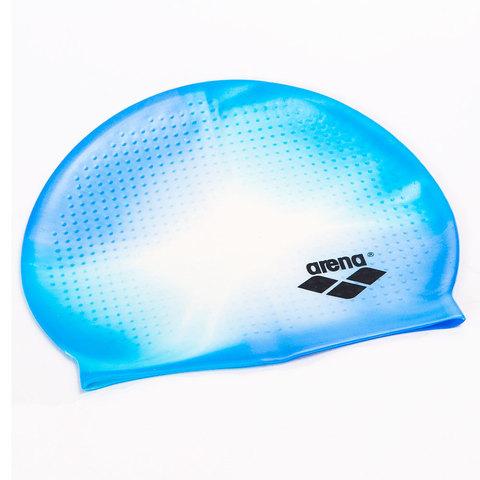 Шапочка для плавания Arena ARC-0519 (Голубой с белым) - фото 1 - id-p62004404