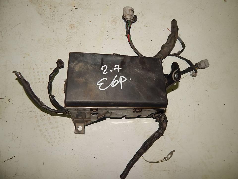 Блок предохранителей 2.7 (бодик)(euro) toyota 4runner 215 2003-2009