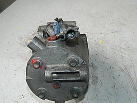 Компрессор кондиционера 2.0 (7813a069) mitsubishi 2007-2016