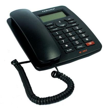 Телефон с определителем номера ORIENTEL KX-T1577CID, фото 2