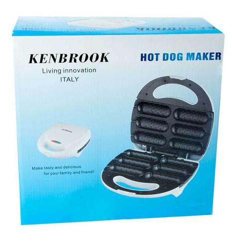 Прибор для приготовления сосисок в тесте KENBROOK KB-666 - фото 1 - id-p62004543