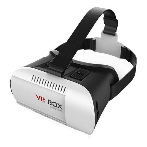 Очки виртуальной реальности VR BOX II - фото 1 - id-p62004556