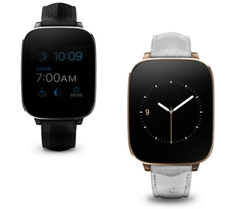 Умные часы [Smart Watch] Zeblaze Crystal (Серебряный с чёрным), фото 2