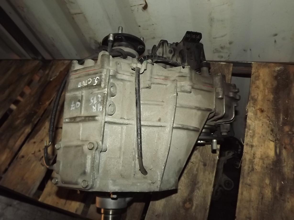 Раздаточная коробка 4.0 toyota 4runner 215 2003-2009
