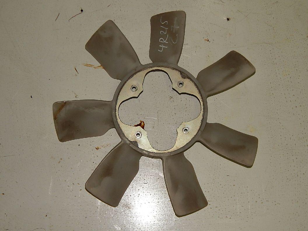 Крыльчатка вентилятора охлаждения (лопасти) toyota 4runner 215 2003-2009