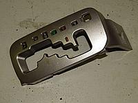 Накладка селектора акпп toyota 4runner 215 2005-2009