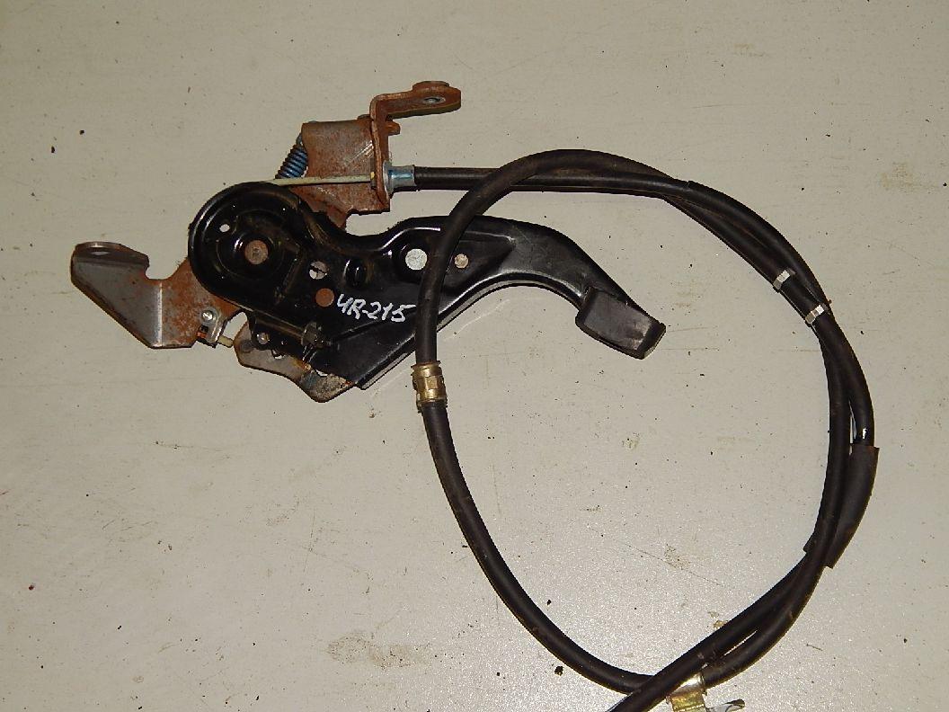 Педаль ручника с тросом toyota 4runner 215 2003-2009