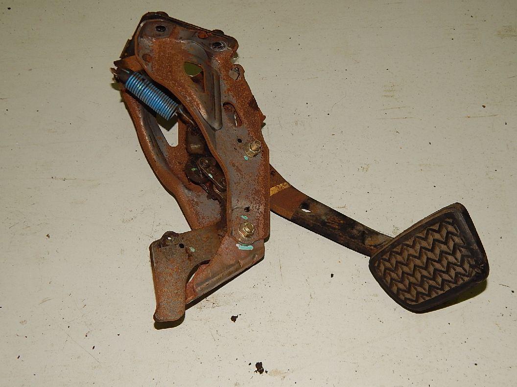Педаль тормоза toyota 4runner 215 2003-2009