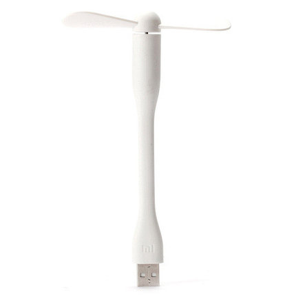 USB-вентилятор Fashion life (бело-черный), фото 2