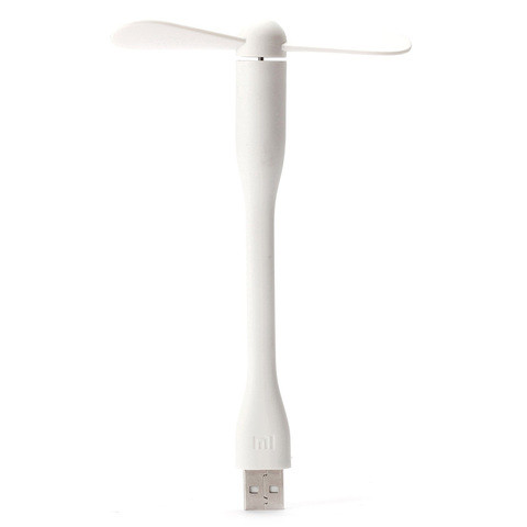 USB-вентилятор Fashion life (бело-черный) - фото 2 - id-p62004688