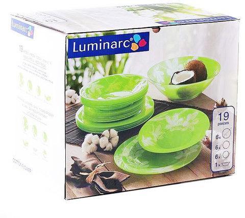 Сервиз столовый Luminarc Cotton Flower G2280, фото 3