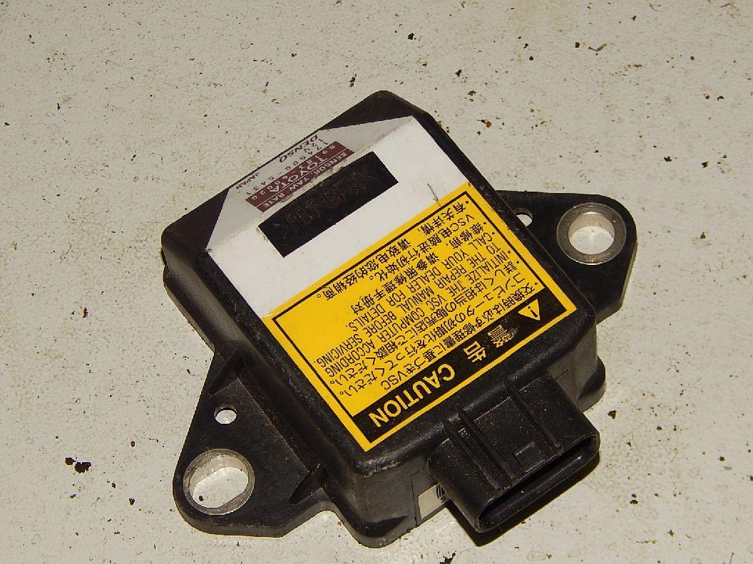 Датчик антизаноса yaw rate (89183-60020) toyota 4runner 215 2003-2009