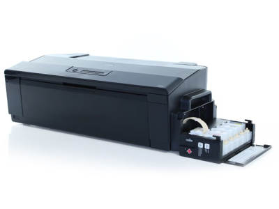 Струйный принтер Epson L1800 - фото 4 - id-p62245983