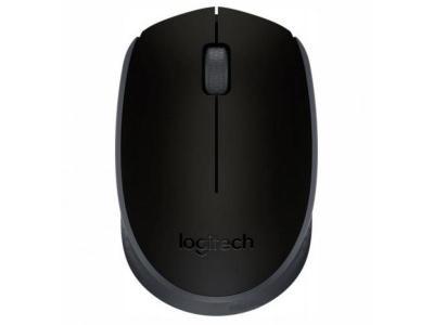 Мышь Logitech M171, черный - фото 1 - id-p62246004