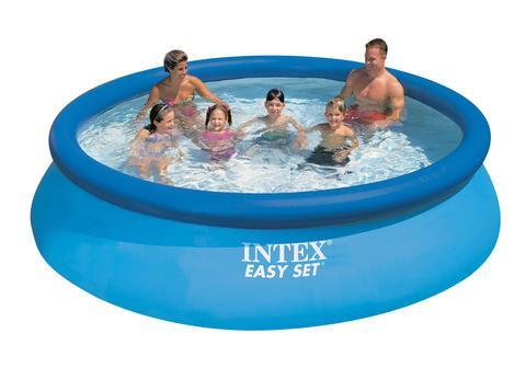 Бассейн 366x76см INTEX 28130/56420 Easy Set Pool, фото 2