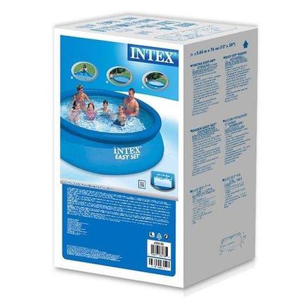 Бассейн 366x76см INTEX 28130/56420 Easy Set Pool, фото 2