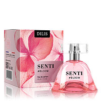 Духи Dilis парфюмерная вода Senti для женщин Bloom, 50 мл