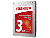 Жесткий диск Toshiba HDWD130EZSTA 3000Gb, фото 2