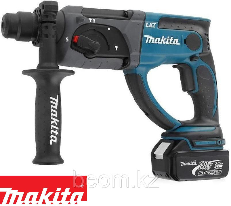 Аккумуляторный перфоратор Makita DHR202RFE