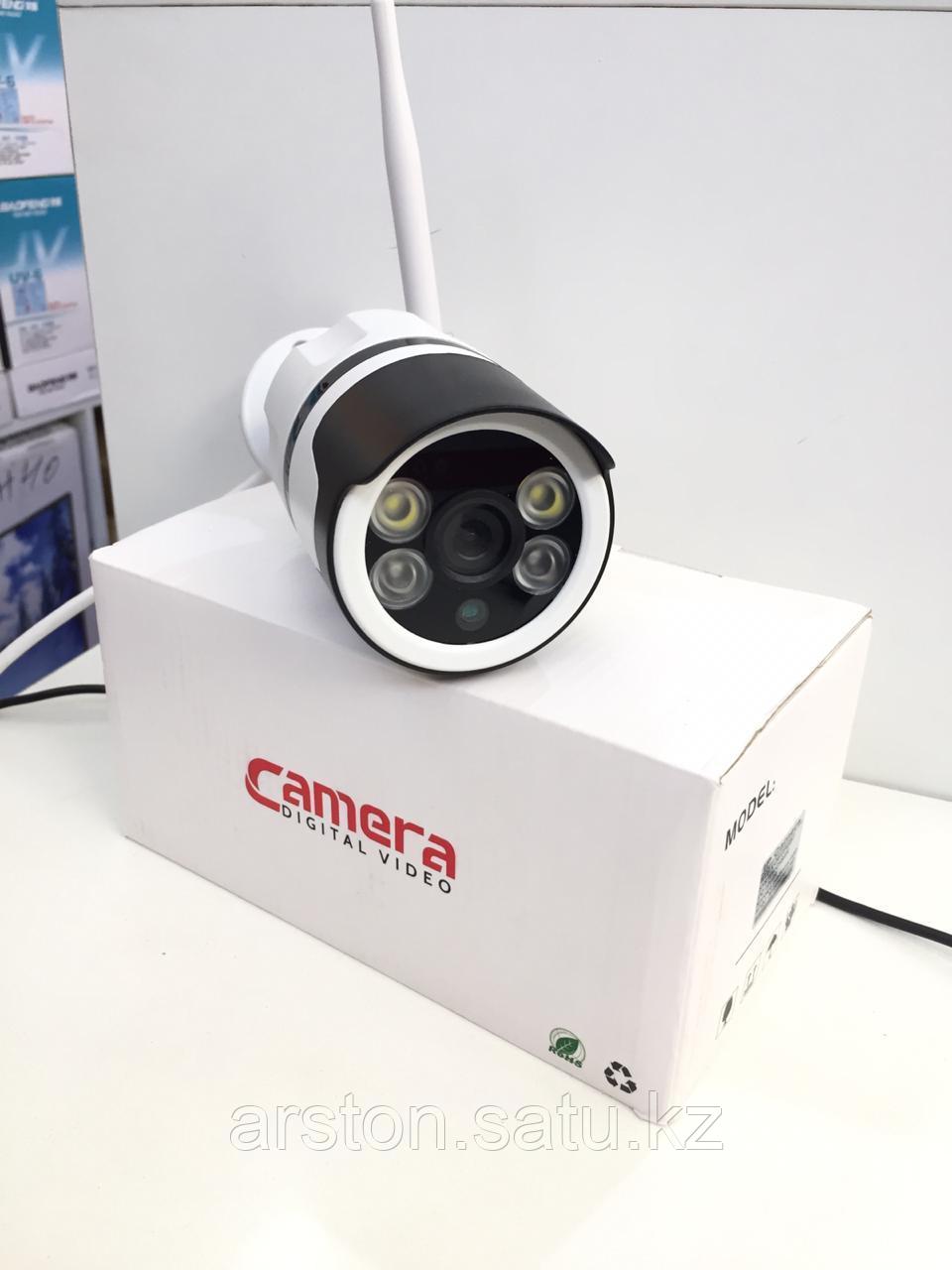 Wifi камера уличная 2 MP