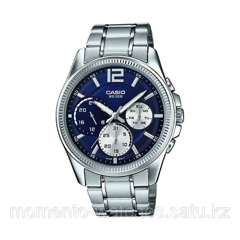 Мужские часы Casio MTP-E305D-2AVDF