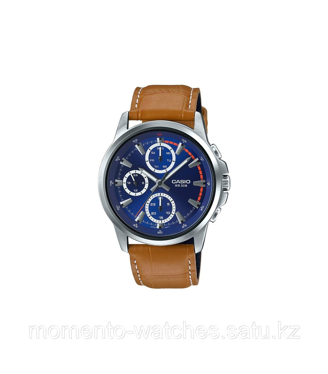 Мужские часы Casio MTP-E317L-2AVDF