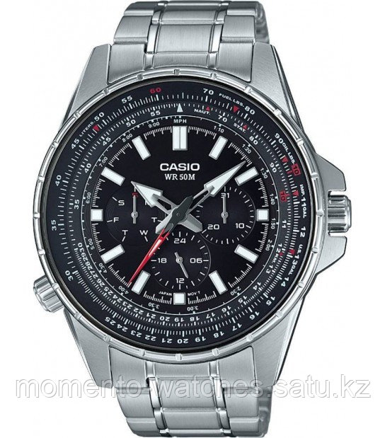 Мужские часы Casio MTP-SW320D-1AVDF