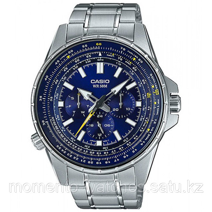 Мужские часы Casio MTP-SW320D-2AVDF