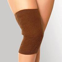 Наколенник на ногу из верблюжьей шерсти "Support Line" 1 шт размер S