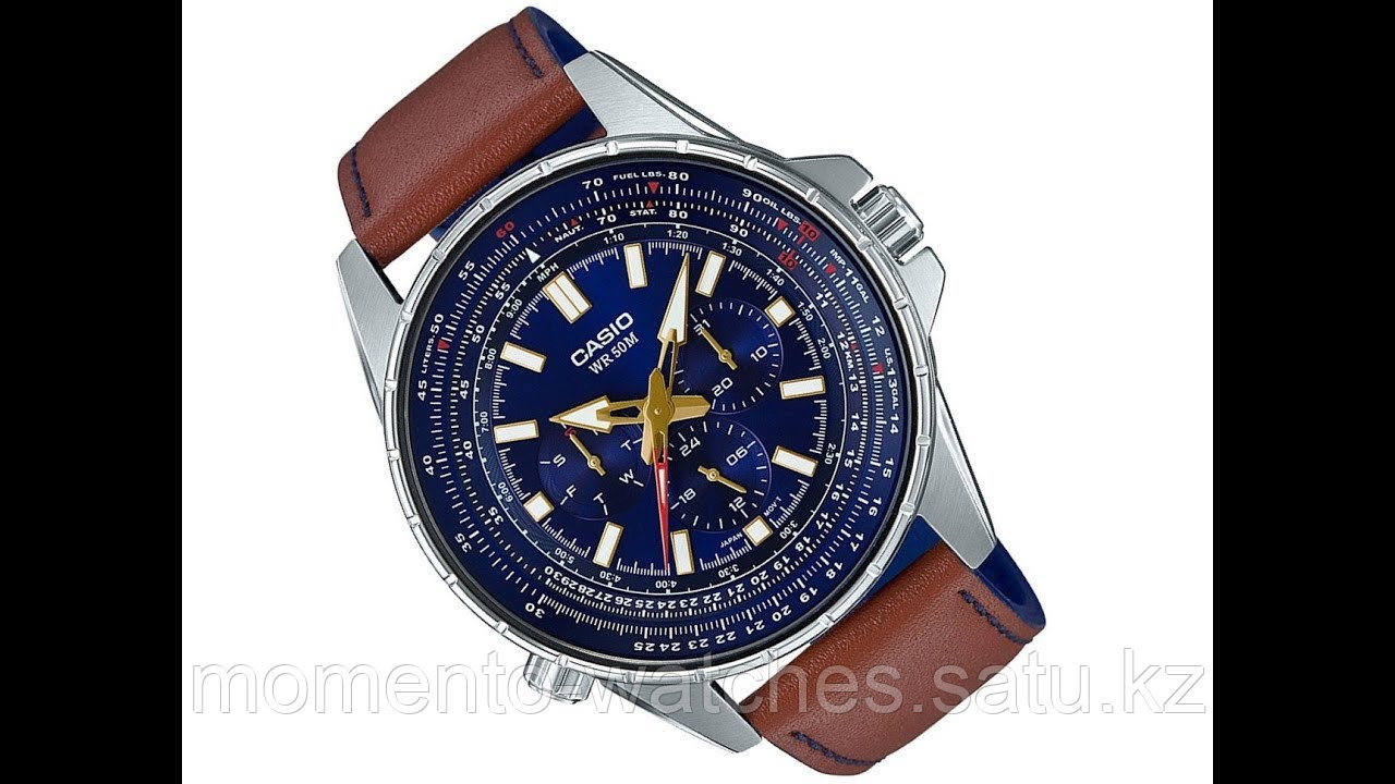 Мужские часы Casio MTP-SW320L-2AVDF