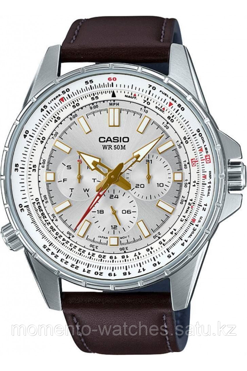 Мужские часы Casio MTP-SW320L-7AVDF