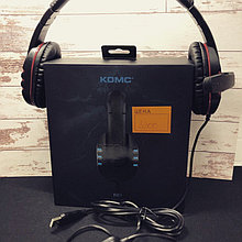 Наушники Usb KOMC B21