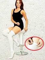 Чулки при варикозном расширении вен с открытым  носком , 2 класс, Support Line размер 5