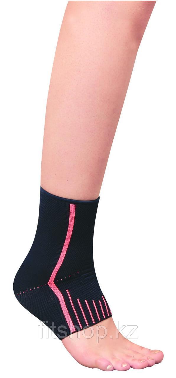 Фиксатор  голеностопа эластичный   "Support Line"