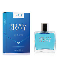 Парфюмерная вода Dilis для мужчин Aromes pour homme Blue Ray, 100мл