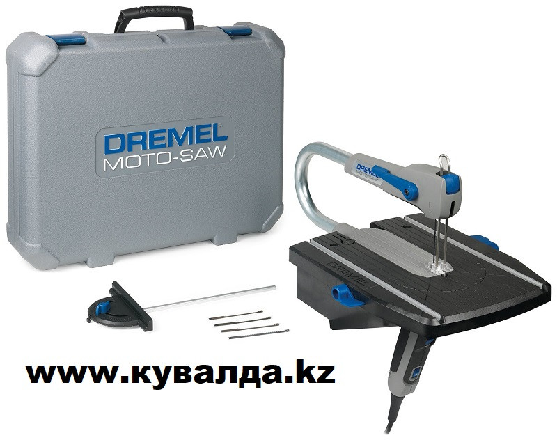 Электрический лобзик Dremel Moto Saw