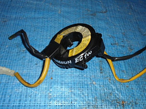 Подрулевой шлейф Mitsubishi Legnum