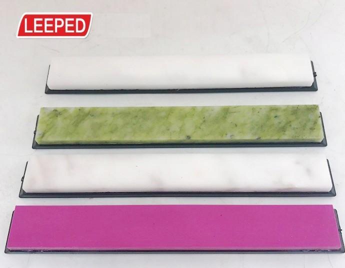 Камни точильные для ножей LEEPED 3000, 6000, 8000 и 10000 грит