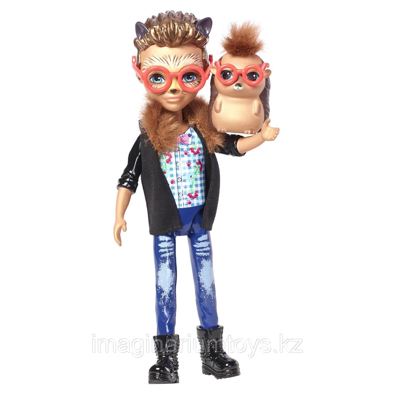 Кукла Enchantimals Хиксби Ёжик