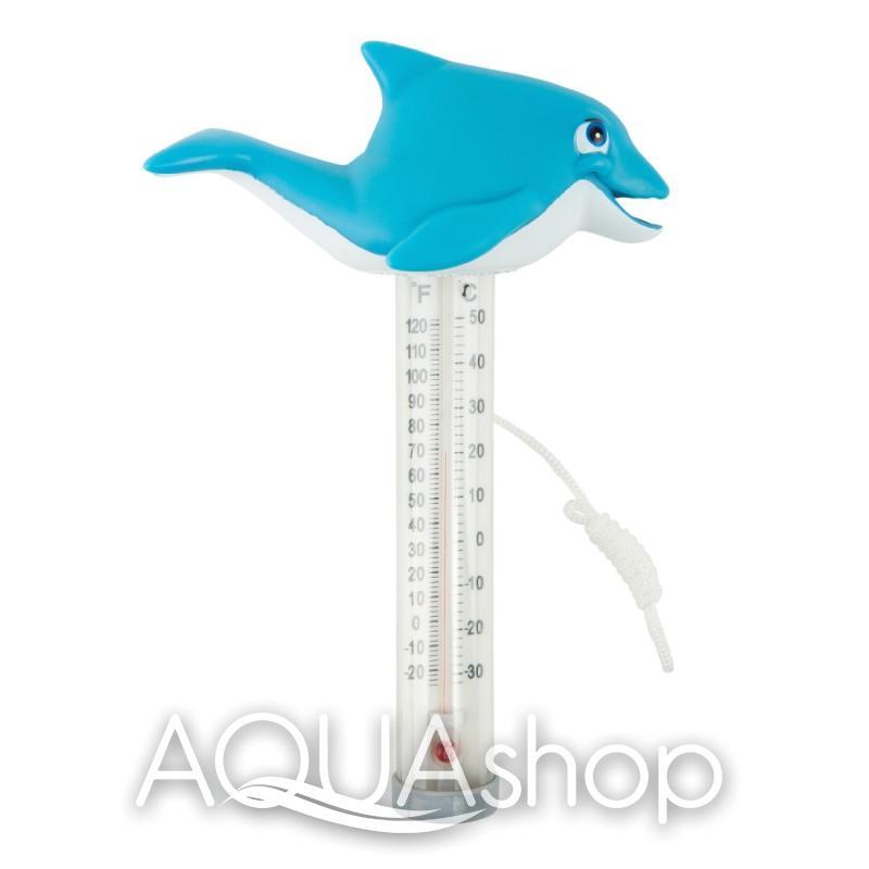 Термометр "Дельфин" - фото 1 - id-p62256099