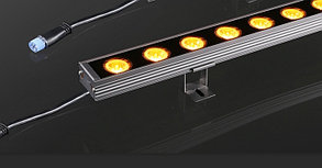 Светодиодные линейные прожекторы