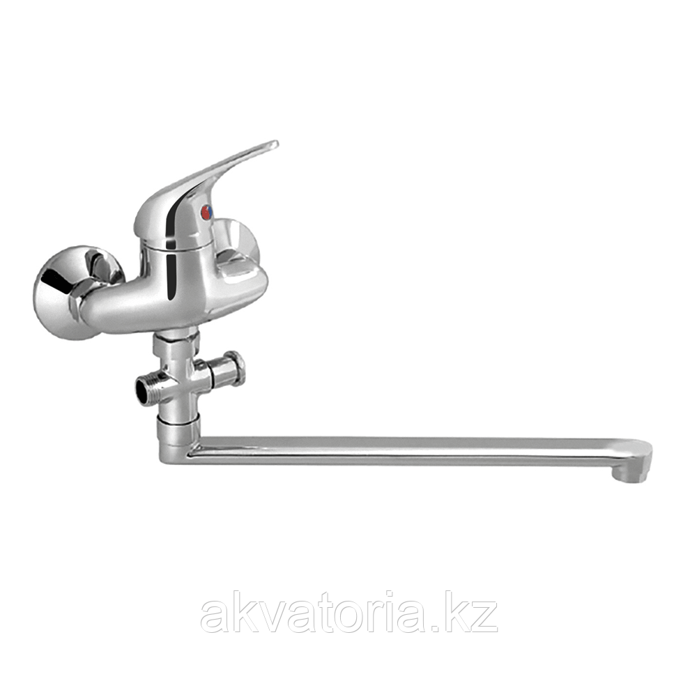 Настенный смеситель для ванны ЕА.3518.-150 481229