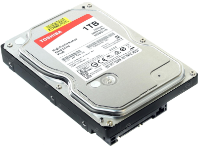 Жесткий диск HDD Toshiba HDWD110UZSVA 1000Gb