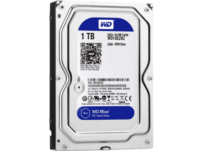 Жесткий диск Western Digital WD10EZRZ 1000Gb