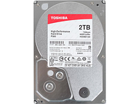Жесткий диск HDD Toshiba HDWD120UZSVA 2000 Gb