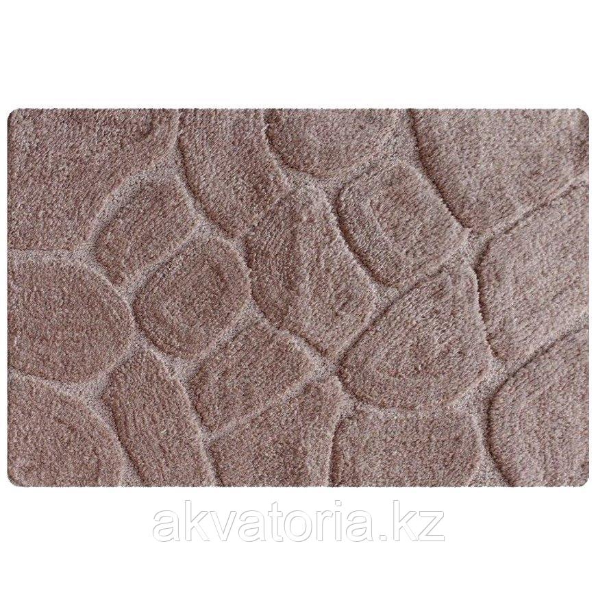 Коврик д/в полиэс. Grey stones 50*80 iddis MID200M