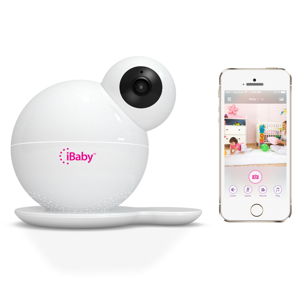 Видеоняня iBaby Monitor M6